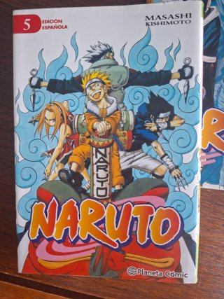 MM Naruto Català
