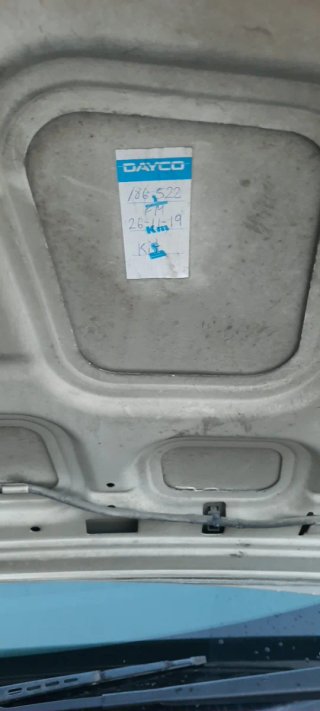 Ford Fiesta 2007