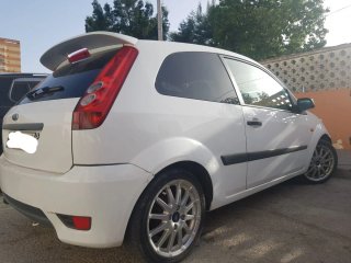 Ford Fiesta 2007