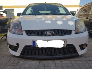 Ford Fiesta 2007