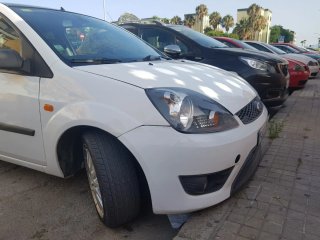 Ford Fiesta 2007