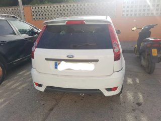 Ford Fiesta 2007