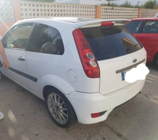 Ford Fiesta 2007