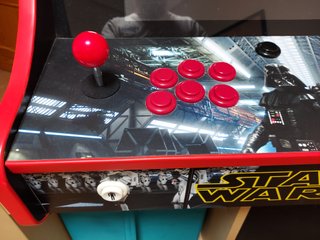 Recreativa Bartop motivo Star Wars
