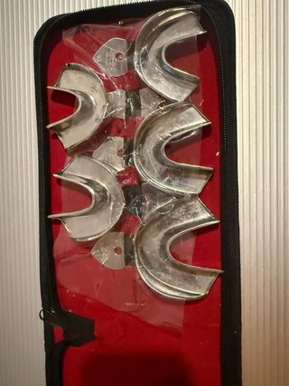 Cubetas Rimlock Dentales