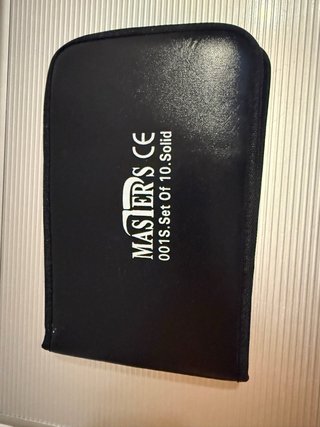 Cubetas Rimlock Dentales