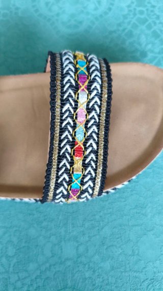 Sandalias Fiorentini Talla 40