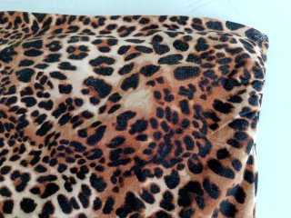 Top animal print T. M
