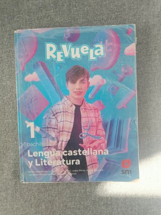 Lengua castellana y literatura 1 Bachillerato