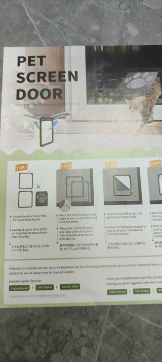 Gattaiola Passaporta per Cani e Gatti