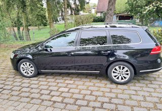 Volkswagen Passat Variant 1.6 Nacional