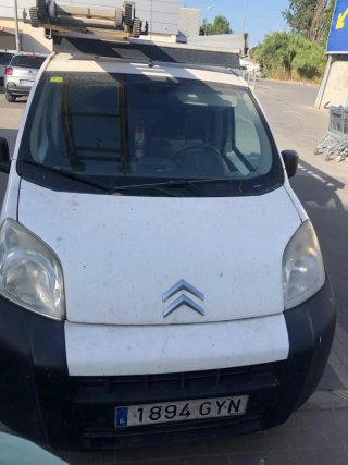 Citroen Nemo 2010