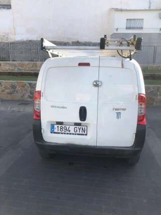 Citroen Nemo 2010