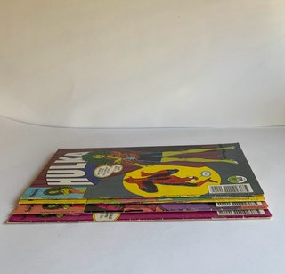 Pack Hulka (She-Hulk) nº 1, 2, 3 y 4 – Comics Foru