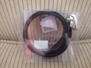 Cinturón de vestir reversible para niños