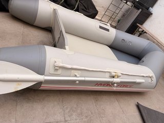 Balsa hinchable Hydro-Force 9'2