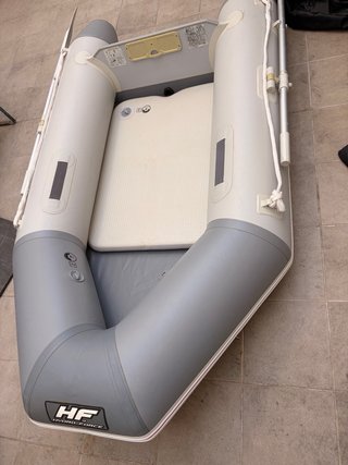Balsa hinchable Hydro-Force 9'2