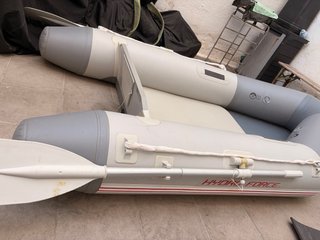 Balsa hinchable Hydro-Force 9'2