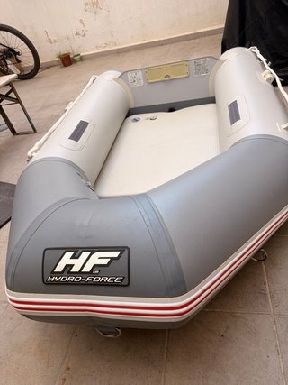 Balsa hinchable Hydro-Force 9'2