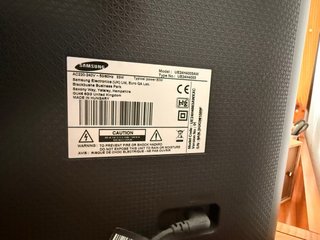TV Samsung 24 Negra