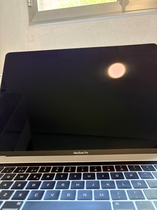 MacBook Pro 15 2016 Plata