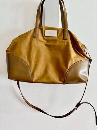 Bolso Bimba y Lola camel  y marrón