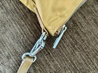 Bolso Bimba y Lola camel  y marrón