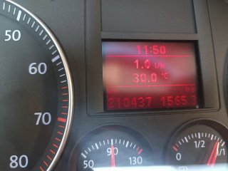 Volkswagen Golf 1.6.