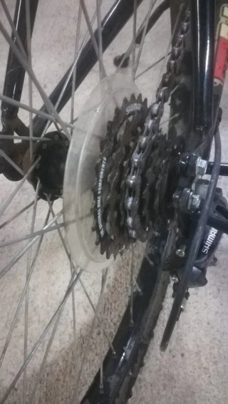 Bicicleta Rockrider RR 5.0