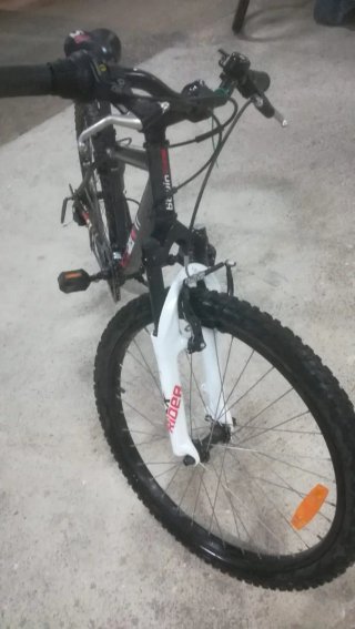 Bicicleta Rockrider RR 5.0