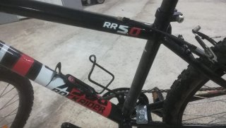 Bicicleta Rockrider RR 5.0