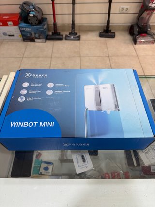 Robot Limpiacristales ECOVACS WINBOT Mini
