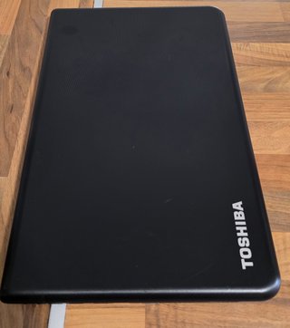 Ordenador portátil Toshiba INTEL ICORE 5, 8RAM
