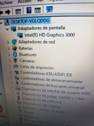Ordenador portátil Toshiba INTEL ICORE 5, 8RAM