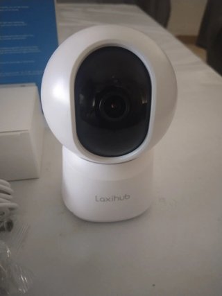 Cámara de vigilancia Laxihub
