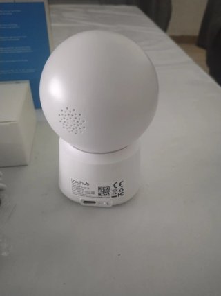 Cámara de vigilancia Laxihub