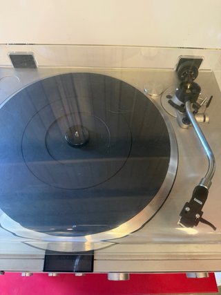 Set Hi-Fi Sansui A-5 + FR-D25