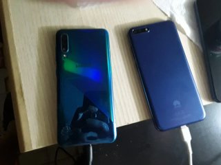 Huawei Y6 Blu 16GB - Schermo da riparare