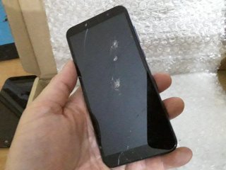 Huawei Y6 Blu 16GB - Schermo da riparare