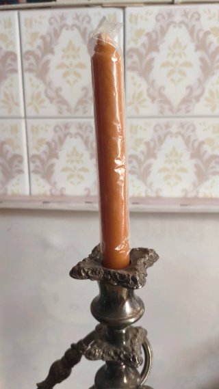 Candelabro a 3 fiamme in Sheffield