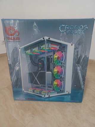 PC Gaming con RGB de Sobremesa.