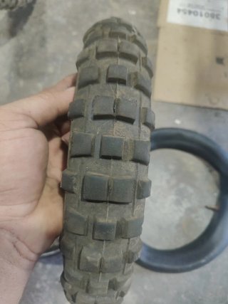 Llanta Pit Bike
