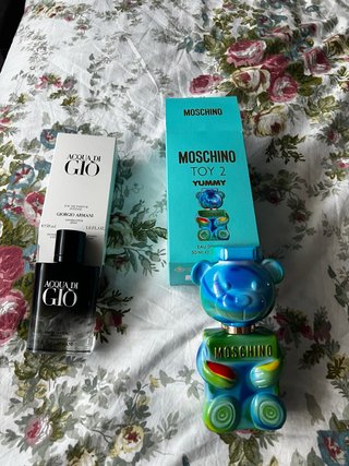 Giorgio Armani Acqua di Gio EdP Intense