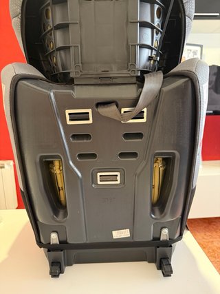 Silla coche Nania Isofix 9-36 kg