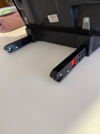 Silla coche Nania Isofix 9-36 kg
