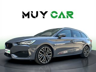 CUPRA Leon Sportstourer 2.0 TSI 4Drive DSG 228 kW (310 CV)