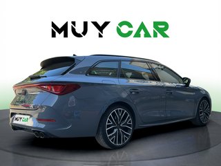CUPRA Leon Sportstourer 2.0 TSI 4Drive DSG 228 kW (310 CV)