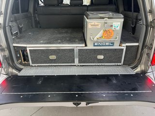 Toyota Land Cruiser 100 2000