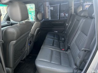 Toyota Land Cruiser 100 2000