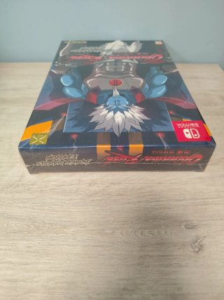 Okinawa Rush Black Mantis Edition Switch